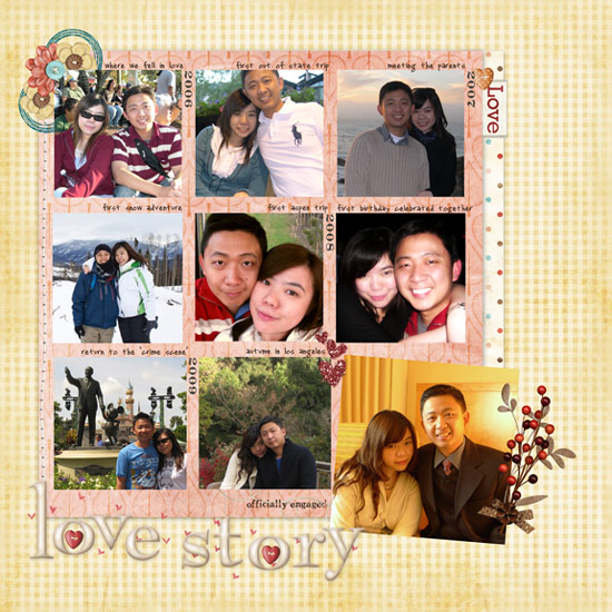 Our Love Story