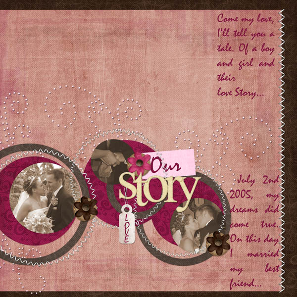 Our love story
