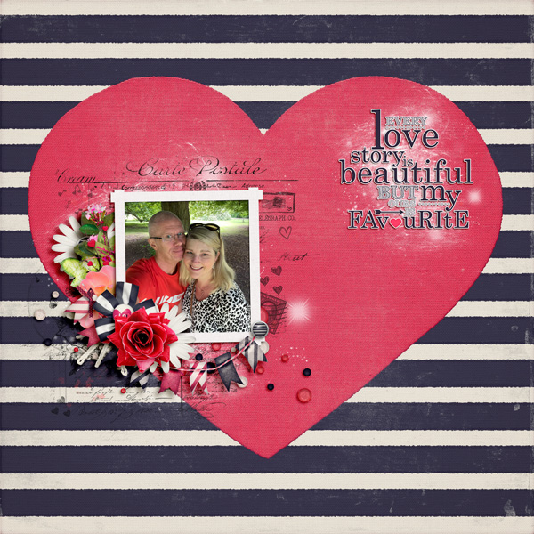 Our love story