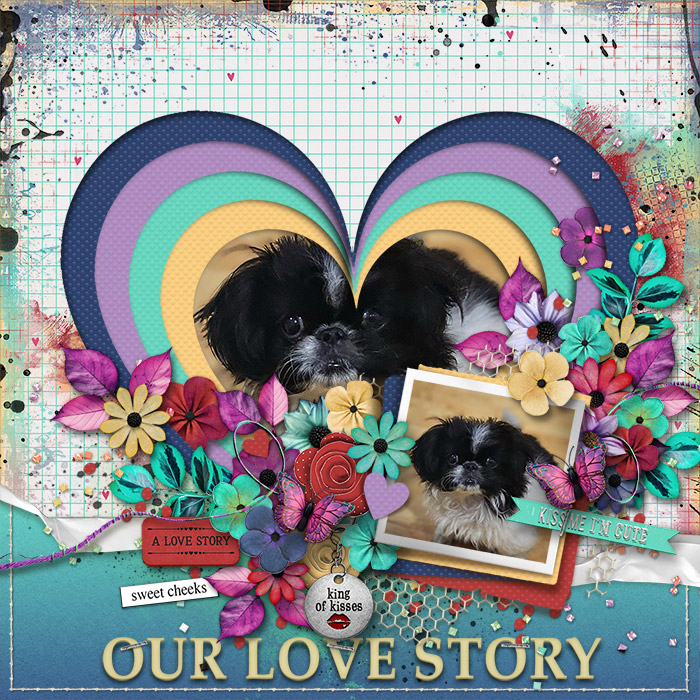 Our love story