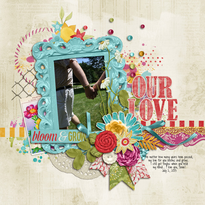 our love