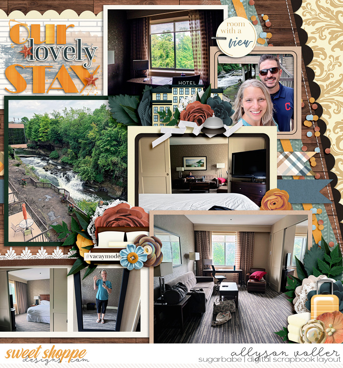 Our Lovely Stay Right