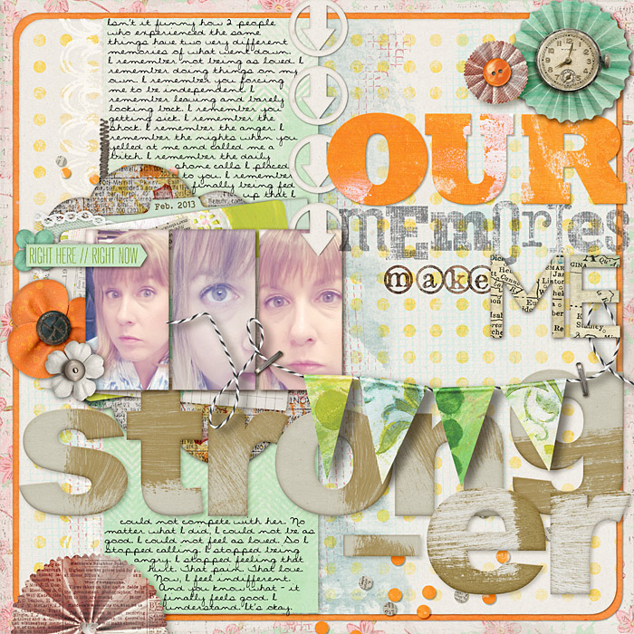 Our Memories