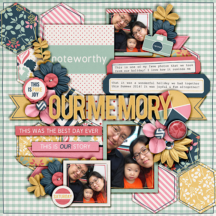 Our memory