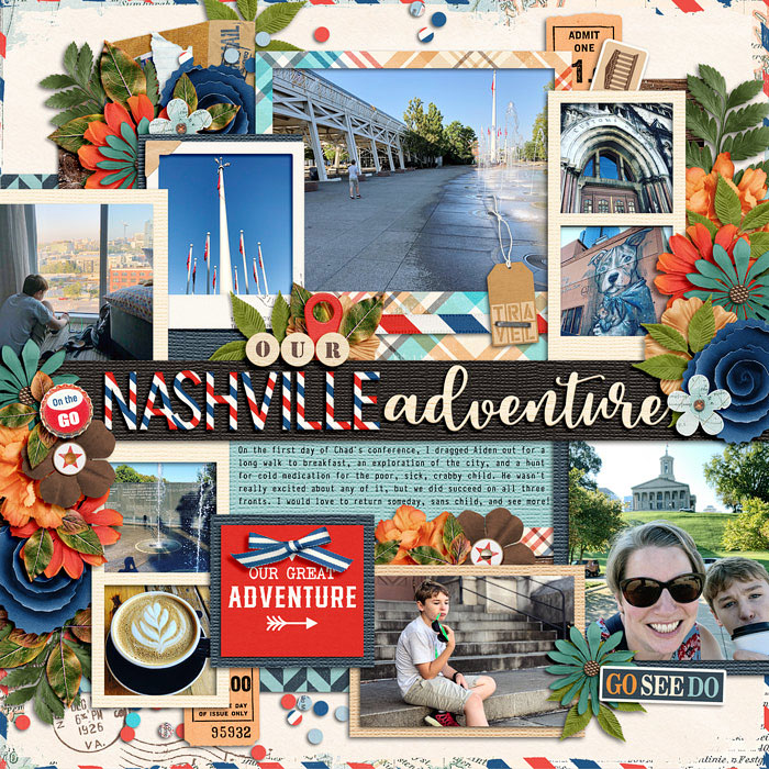 Our Nashville Adventure