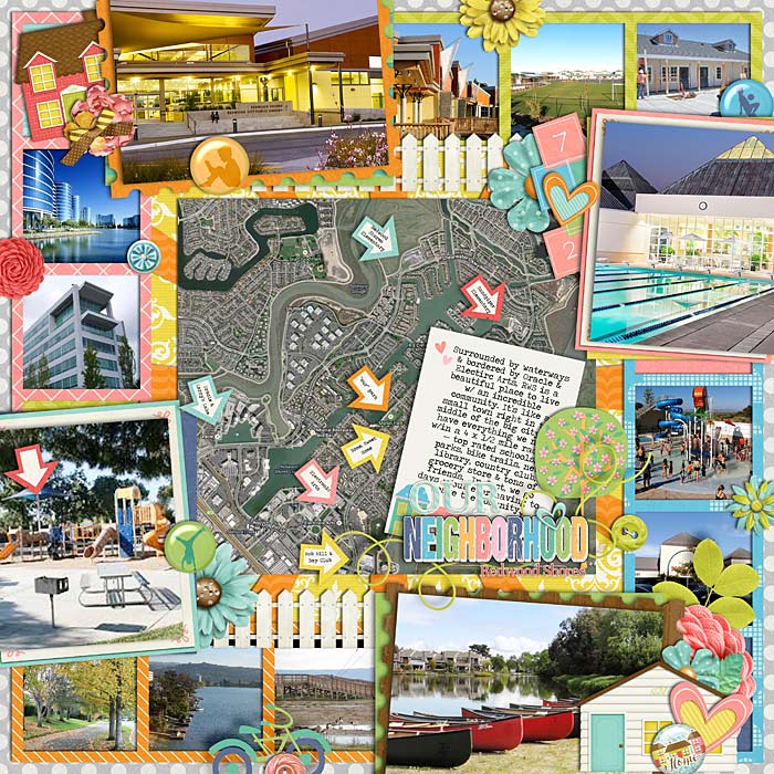 Our Neighborhood