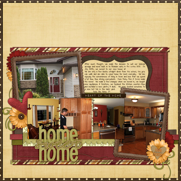 Our New Home 2010