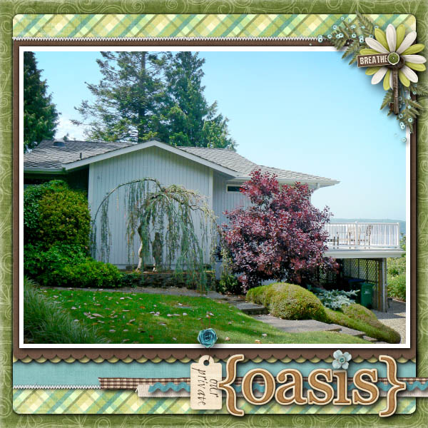 Our Oasis