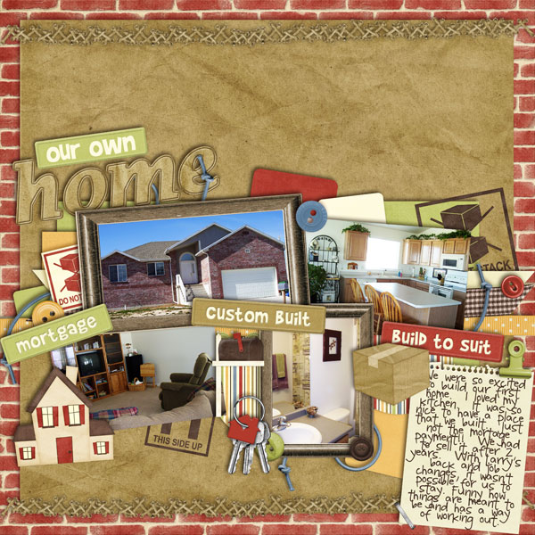 Our Own Home