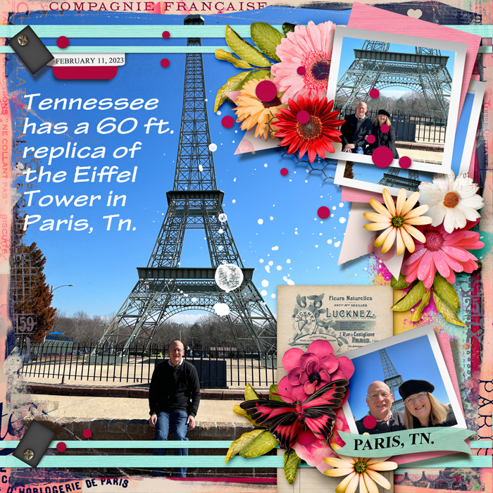 Our Paris