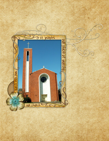 Our place of worship