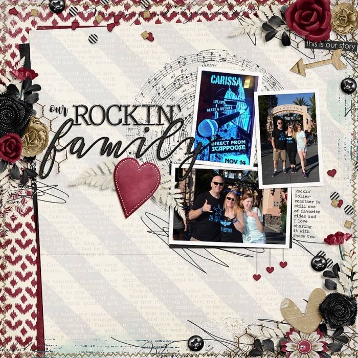 ~Our Rockin' Family~