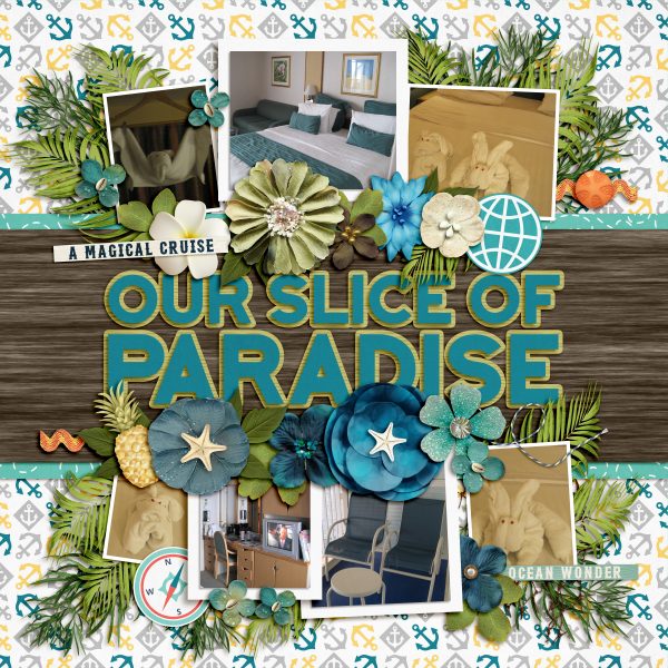 Our Slice Of Paradise