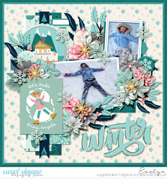 Our Snow Angels