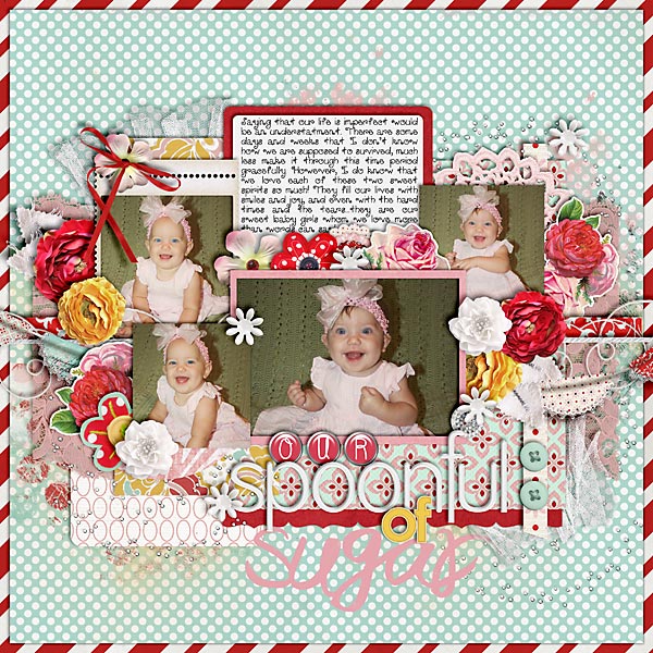Our Spoonful of Sugar