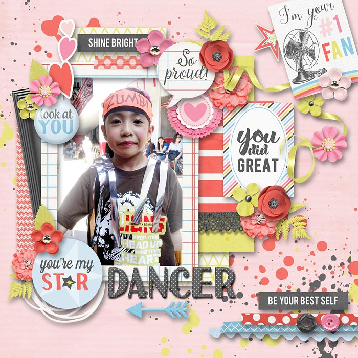Our Star Dancer