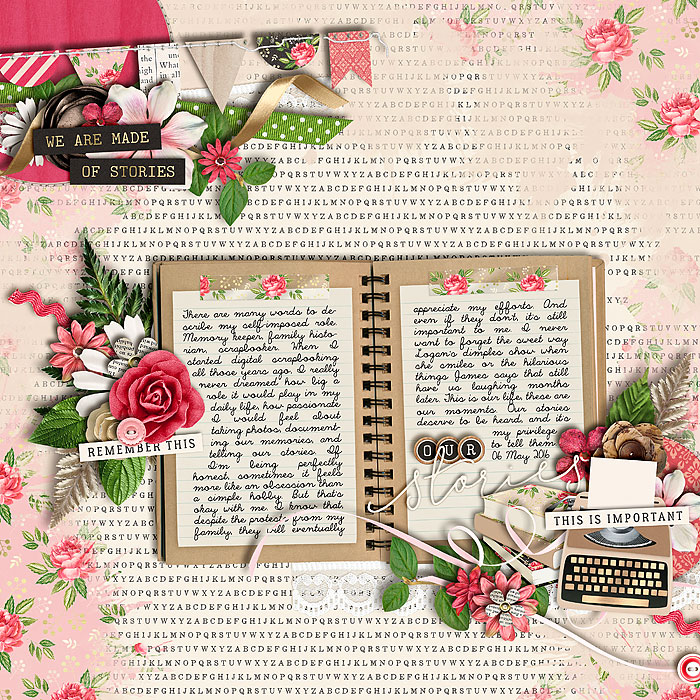 Our Stories