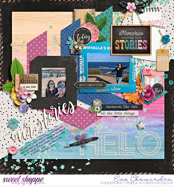 our stories