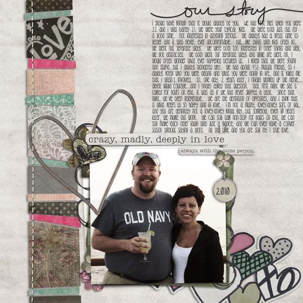 our story