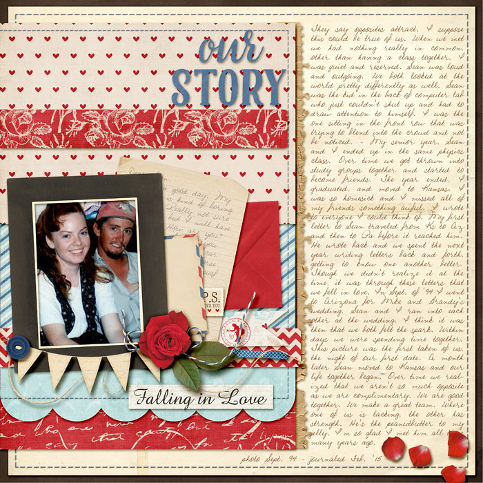 our story