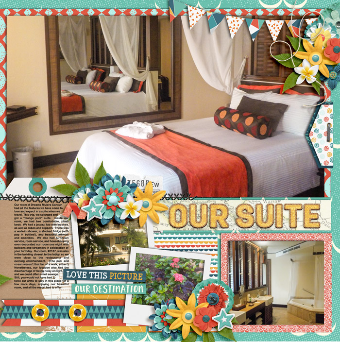 Our Suite - Right