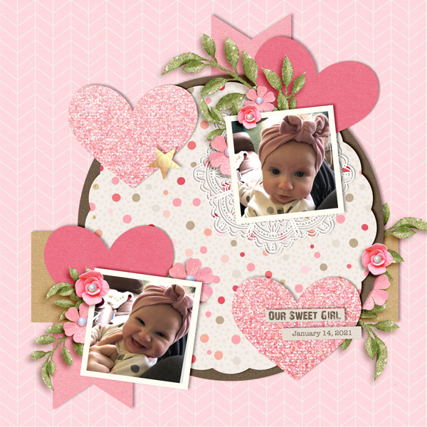 Our Sweet Girl