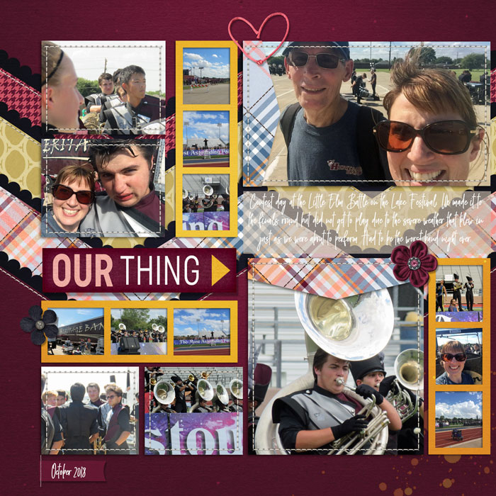 Our Thing 2018
