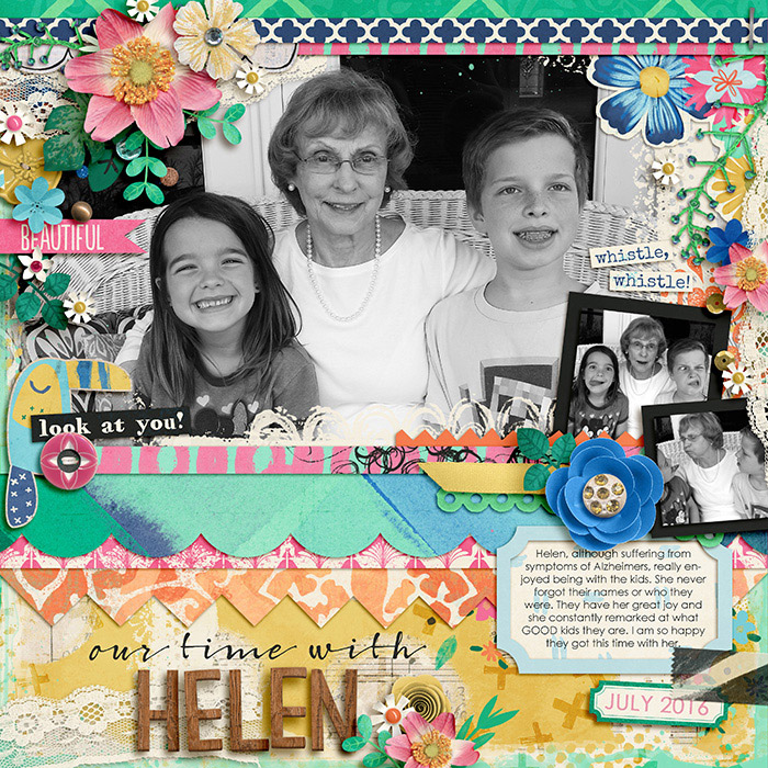 Our Time with Helen