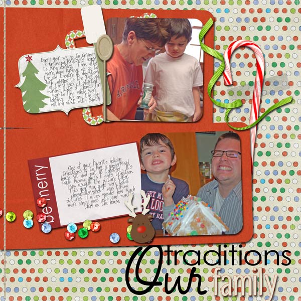 Our Traditions