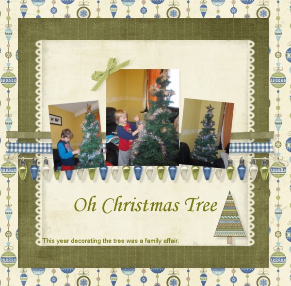 Our Tree 2010