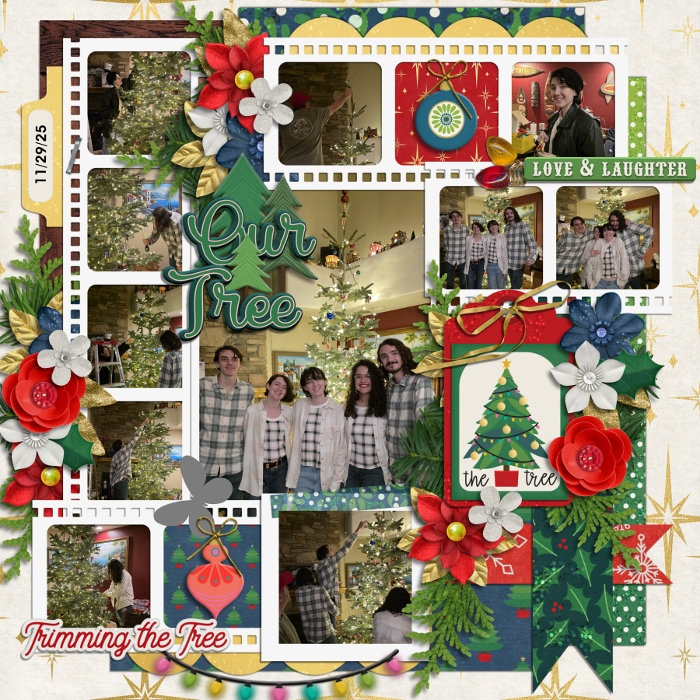Our Tree 2025