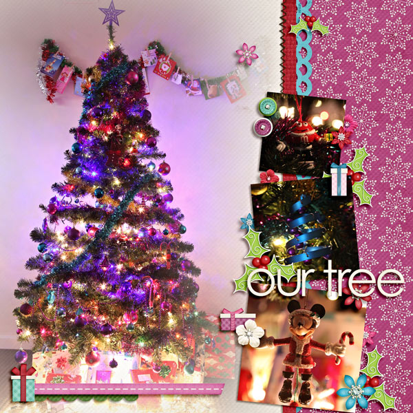 our tree