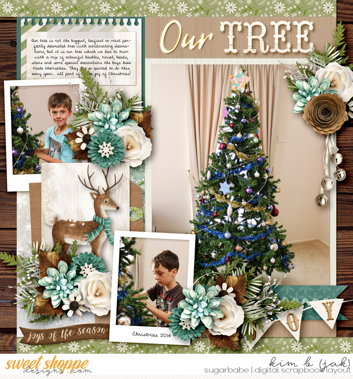 Our Tree