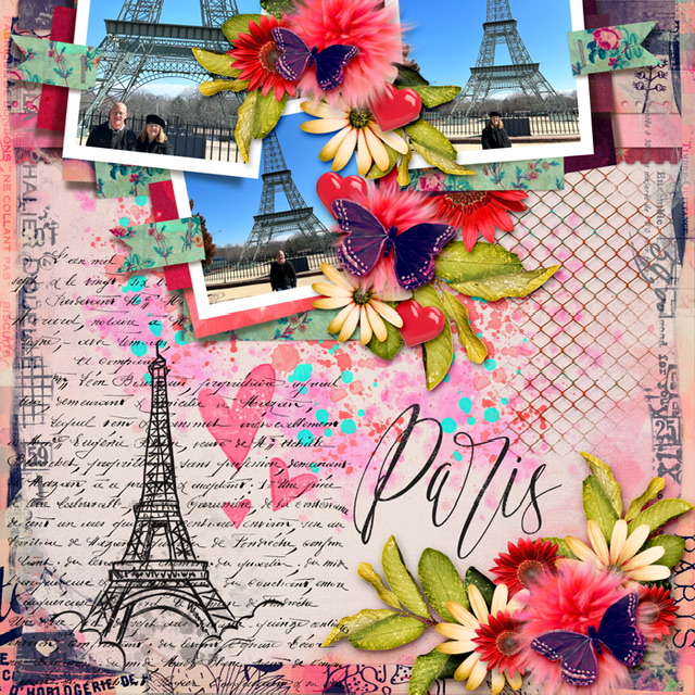 Our Trip to Paris, Tn