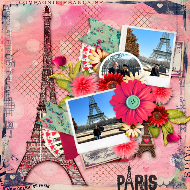 Our Trip To Paris, TN
