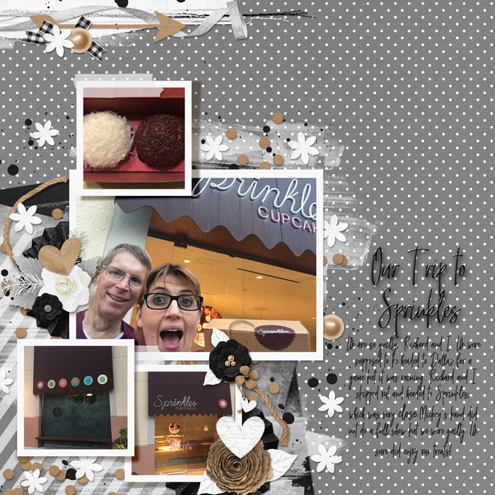 Our Trip to Sprinkles Sept 2018