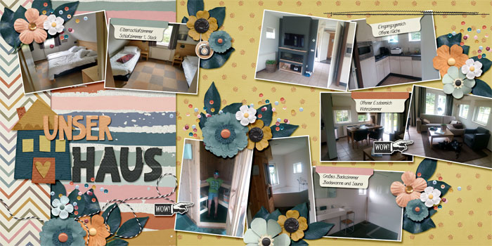 our vacation home