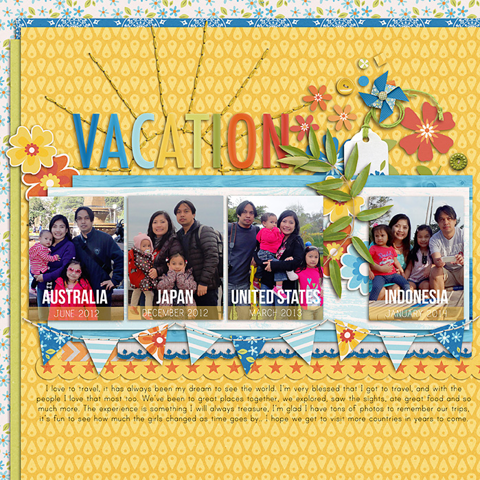 Our Vacation