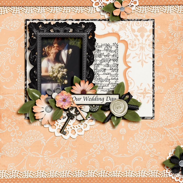 Our Wedding Day