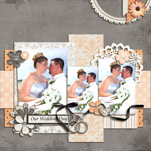 Our Wedding Day