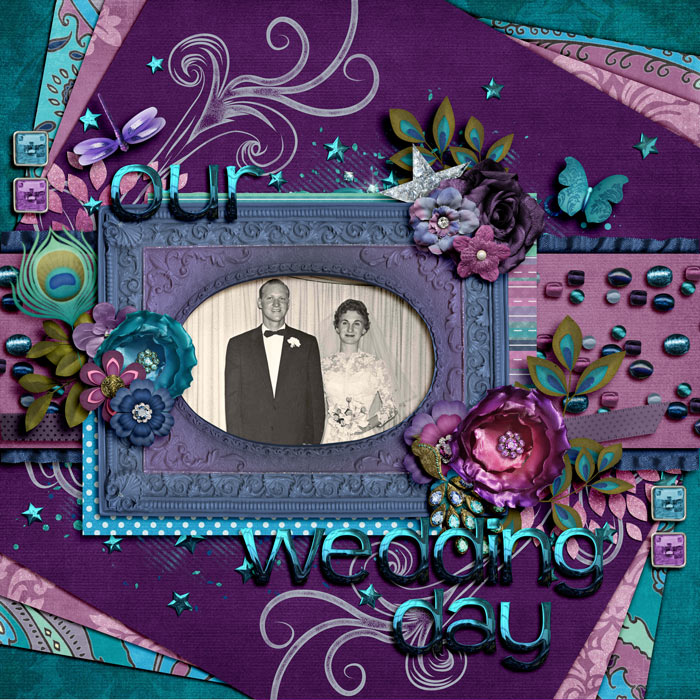 Our Wedding Day