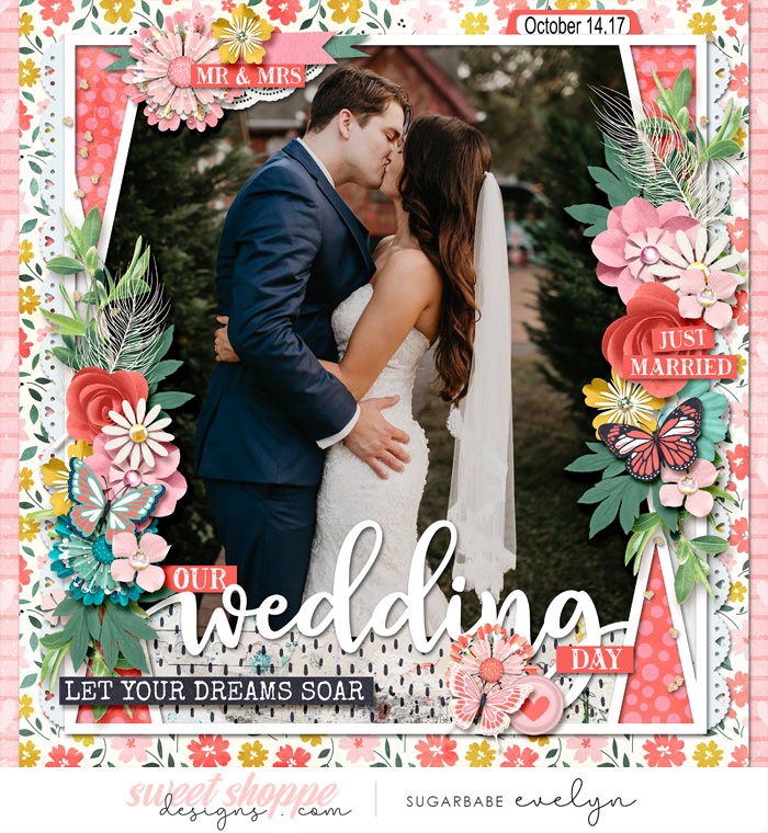 Our Wedding Day