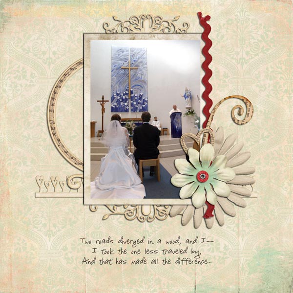 Our wedding