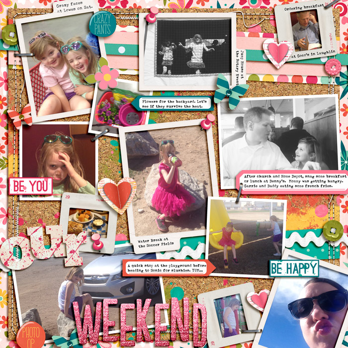 Our Weekend