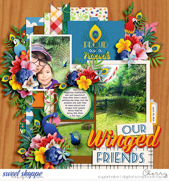 Our Winged Friends