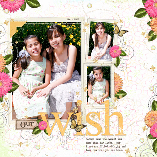 Our Wish