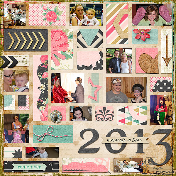 Our Year In Review - 2013