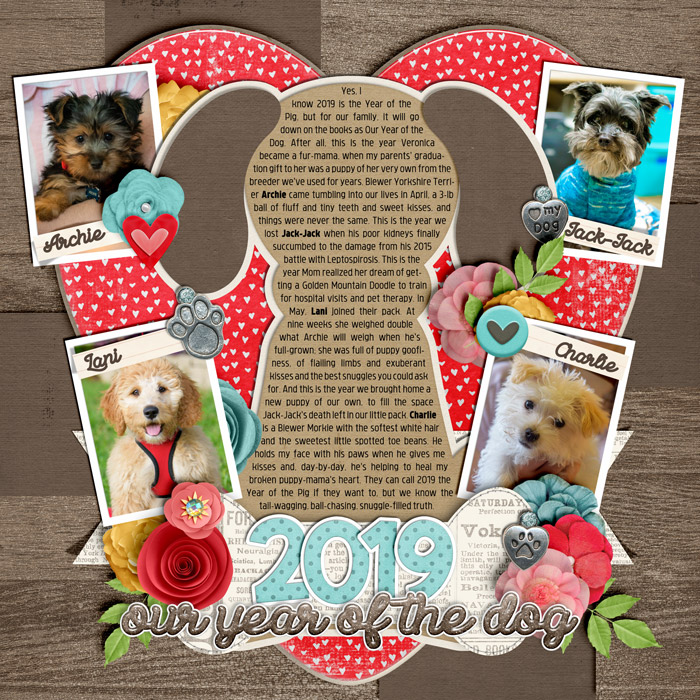 Our Year of the Dog