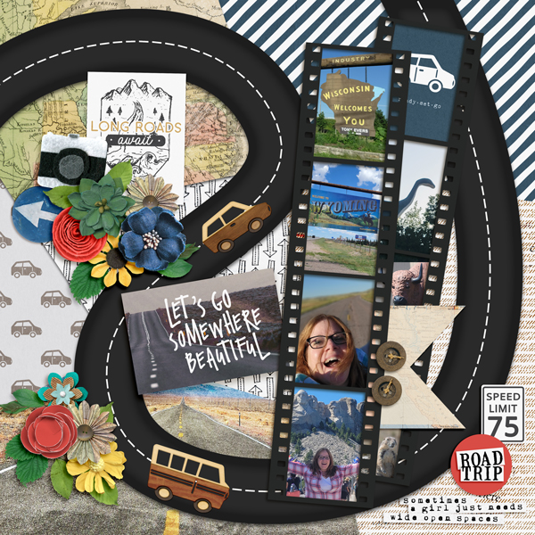 Out and About - Road Trip
