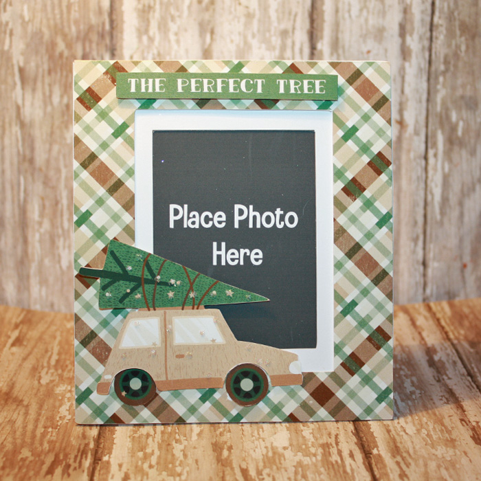 Out and About Tree Farm Frame